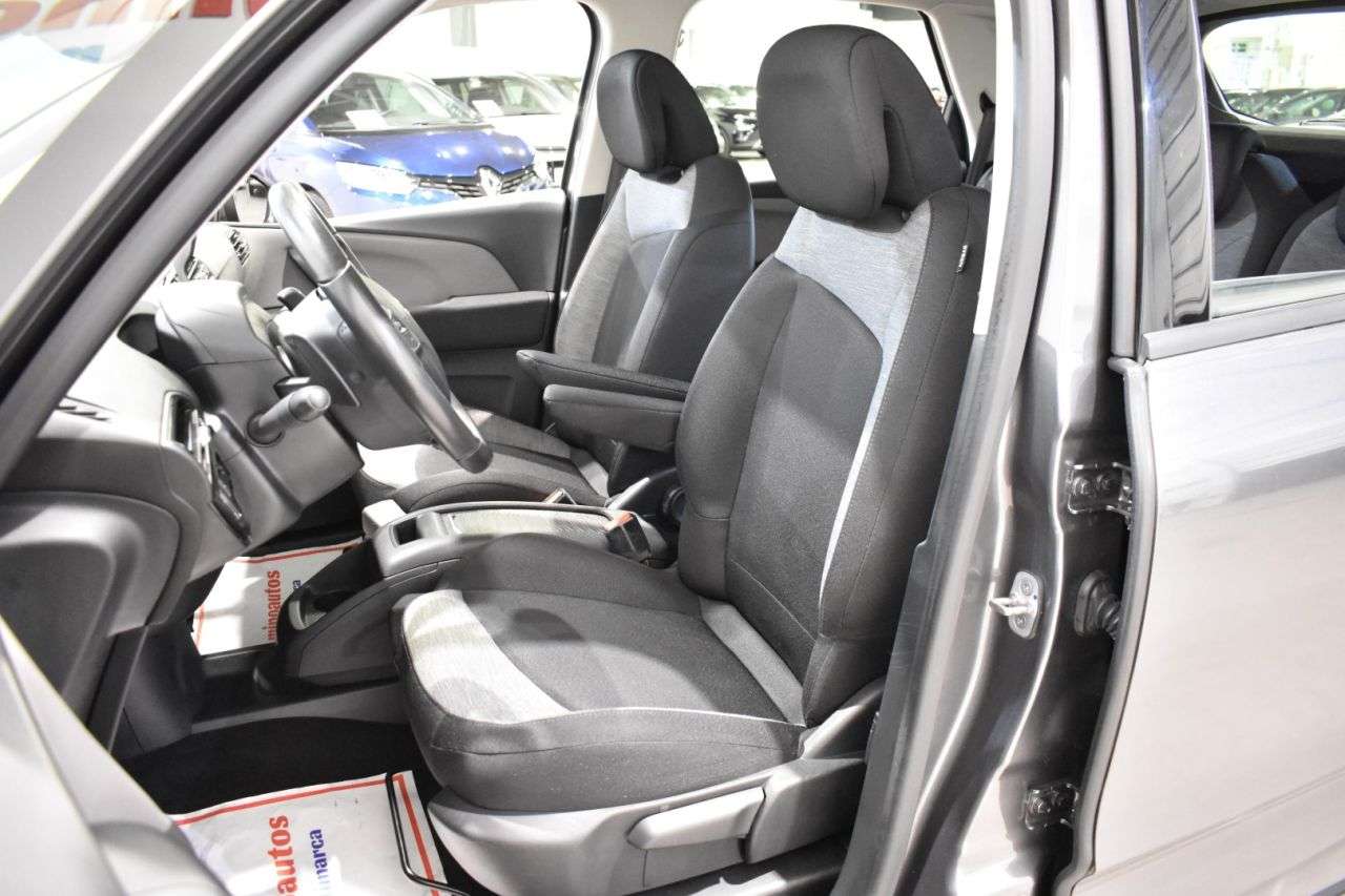 CITROEN C4 SPACETOURER en Minoautos