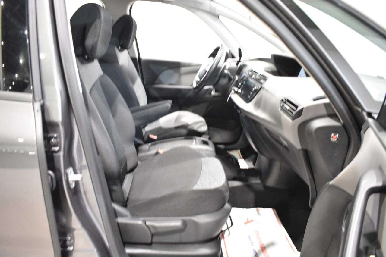 CITROEN C4 SPACETOURER en Minoautos