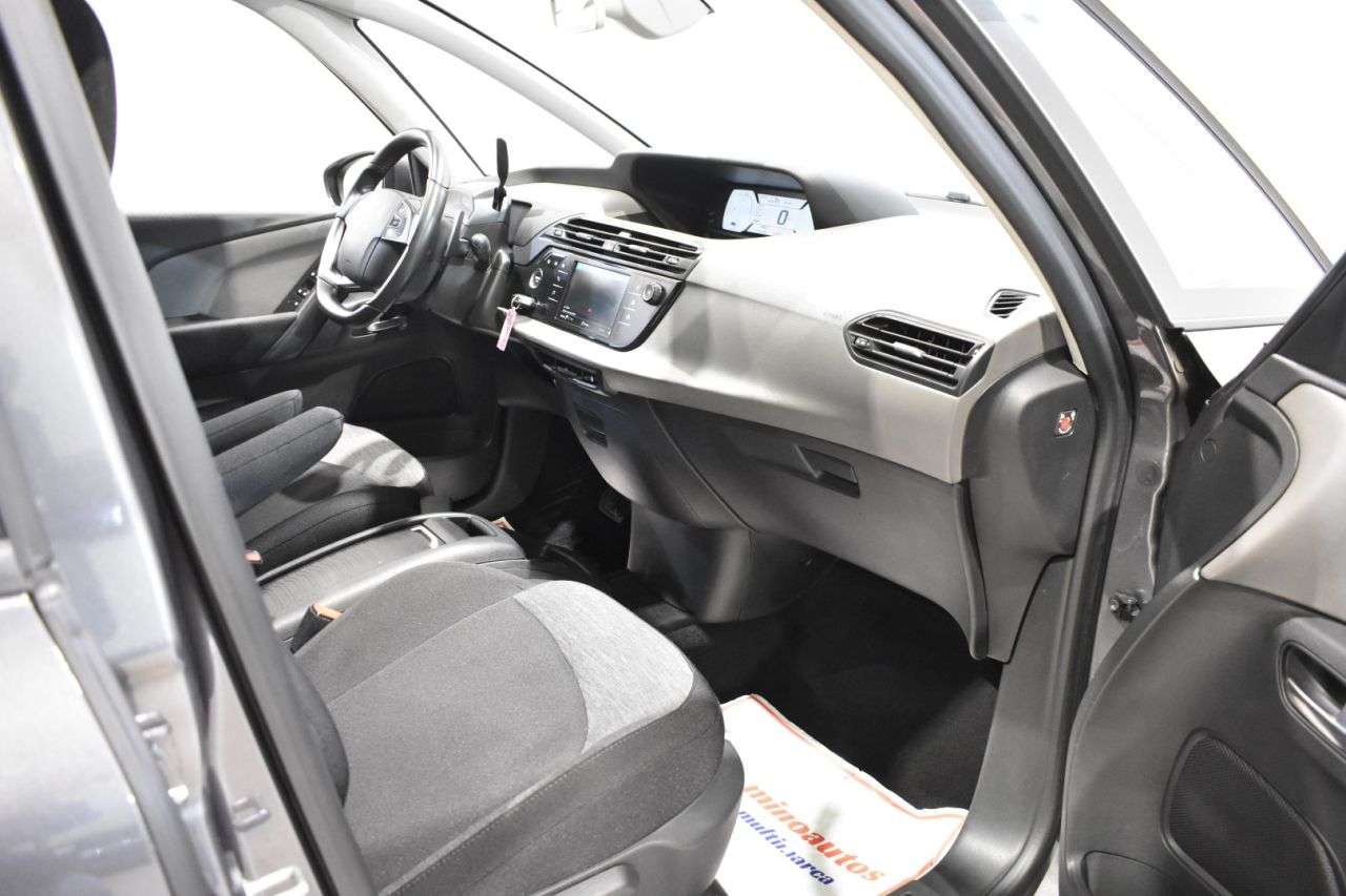 CITROEN C4 SPACETOURER en Minoautos