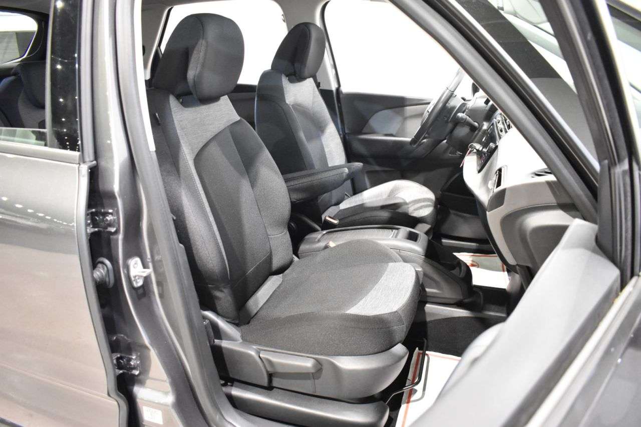 CITROEN C4 SPACETOURER en Minoautos