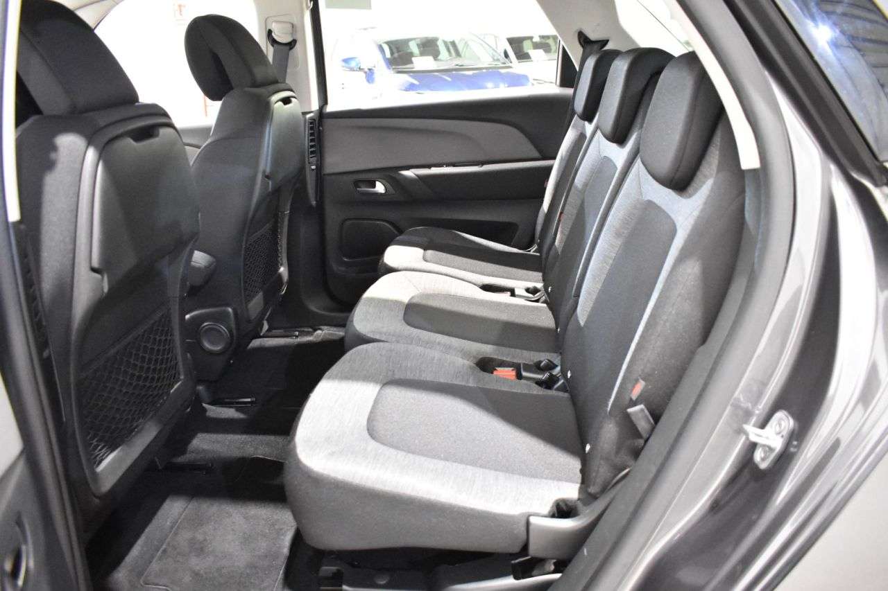 CITROEN C4 SPACETOURER en Minoautos