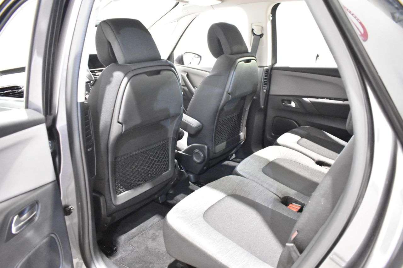 CITROEN C4 SPACETOURER en Minoautos