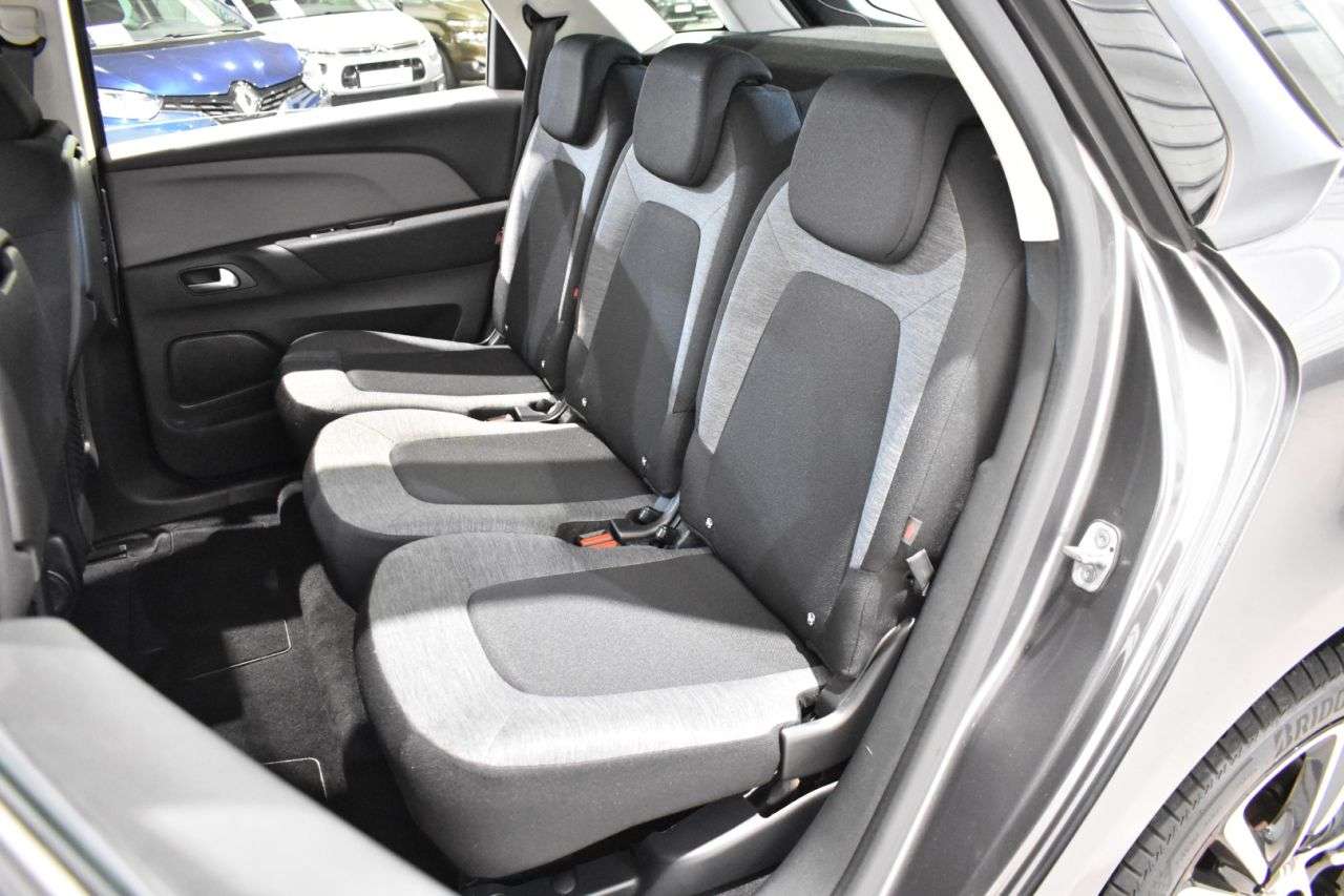 CITROEN C4 SPACETOURER en Minoautos