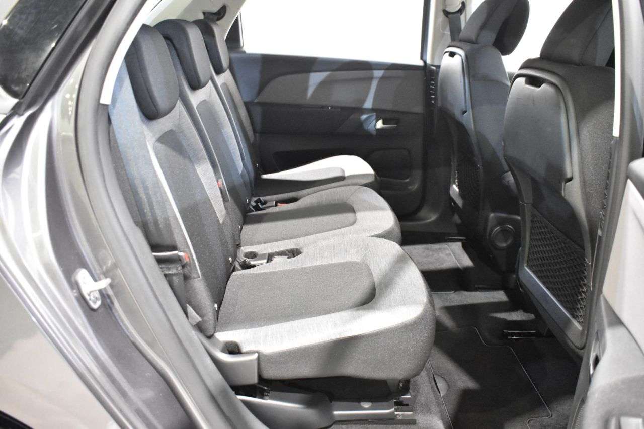 CITROEN C4 SPACETOURER en Minoautos