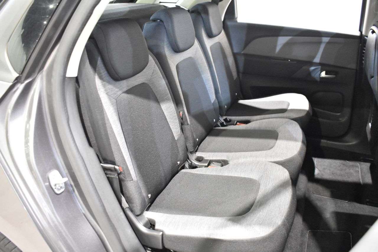 CITROEN C4 SPACETOURER en Minoautos