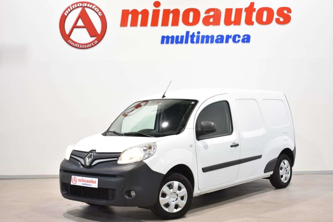 RENAULT KANGOO en Minoautos