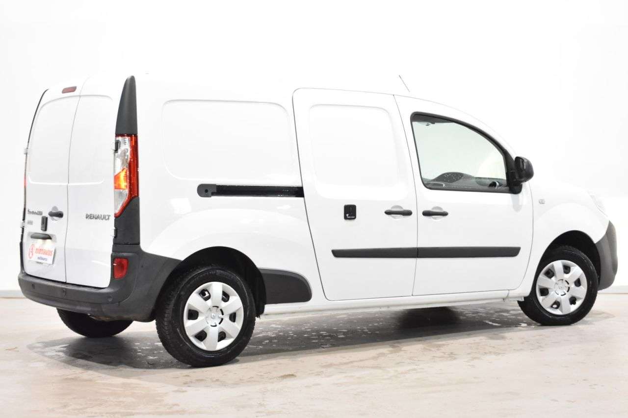 RENAULT KANGOO en Minoautos