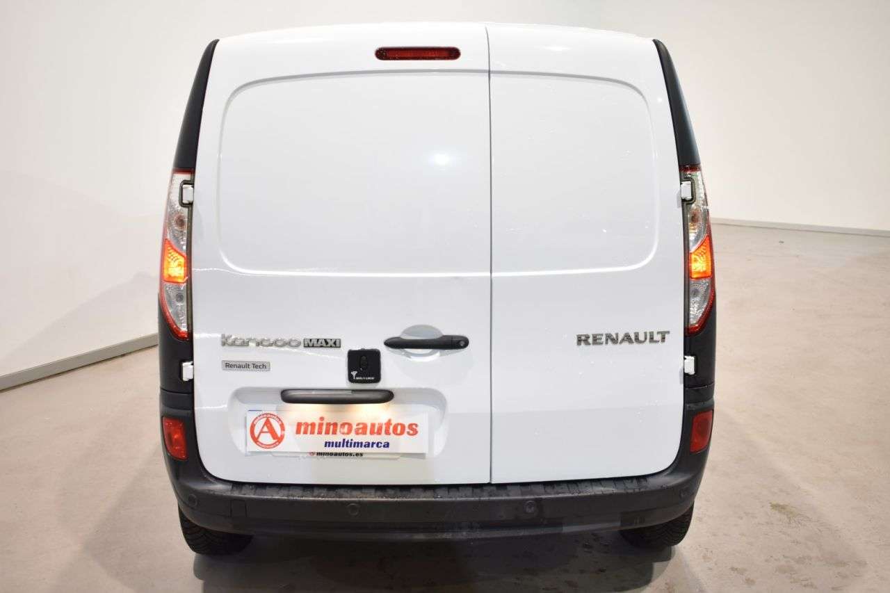 RENAULT KANGOO en Minoautos