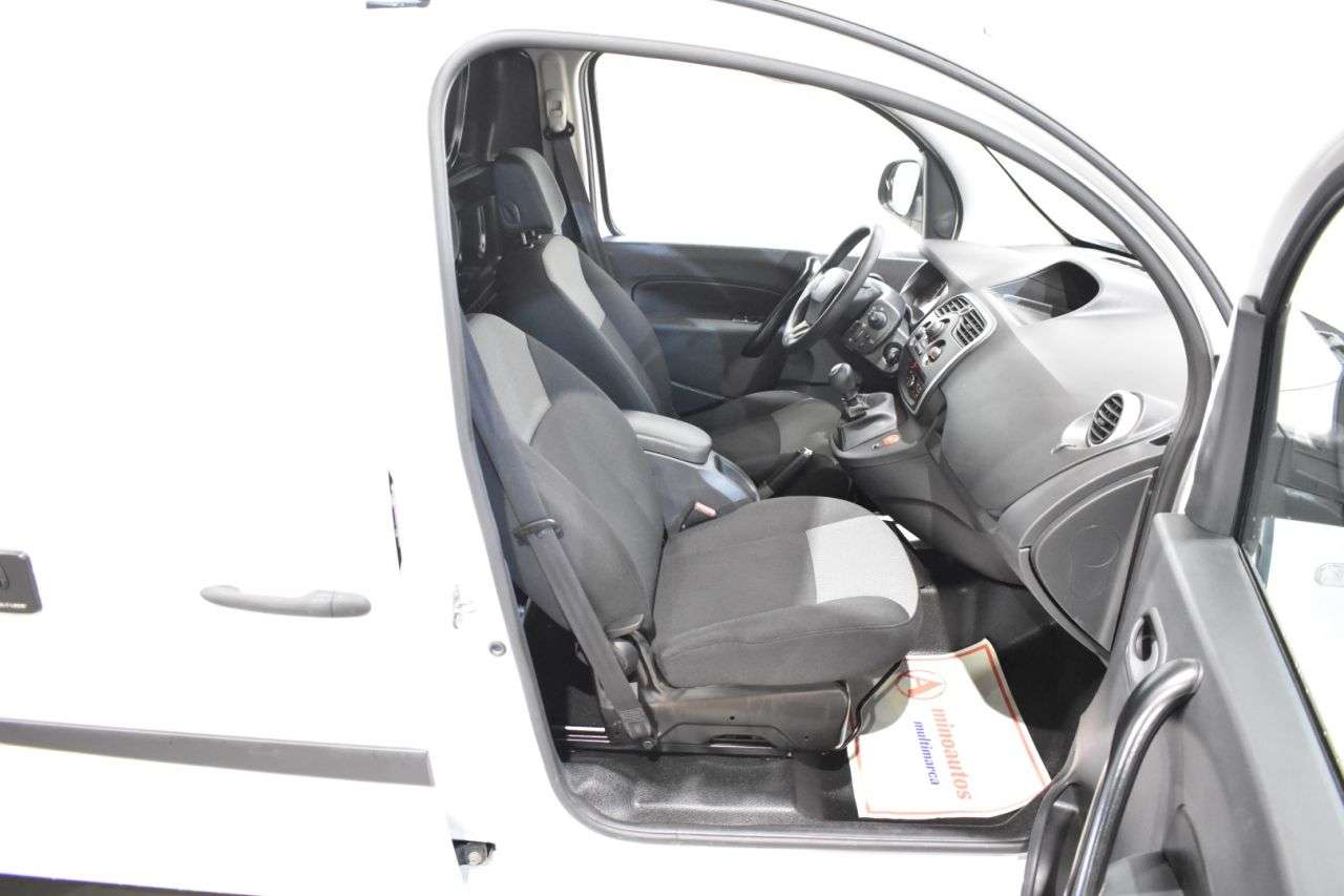 RENAULT KANGOO en Minoautos