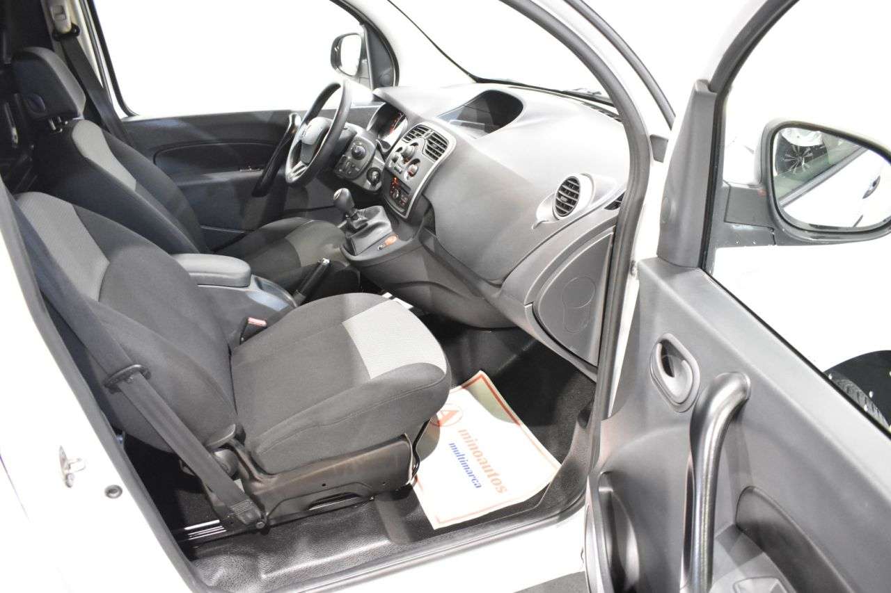 RENAULT KANGOO en Minoautos