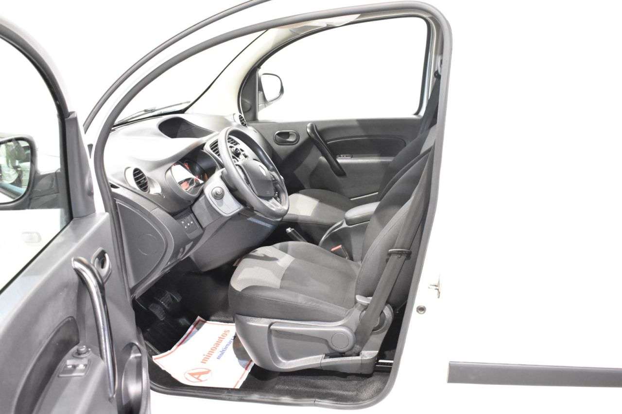 RENAULT KANGOO en Minoautos