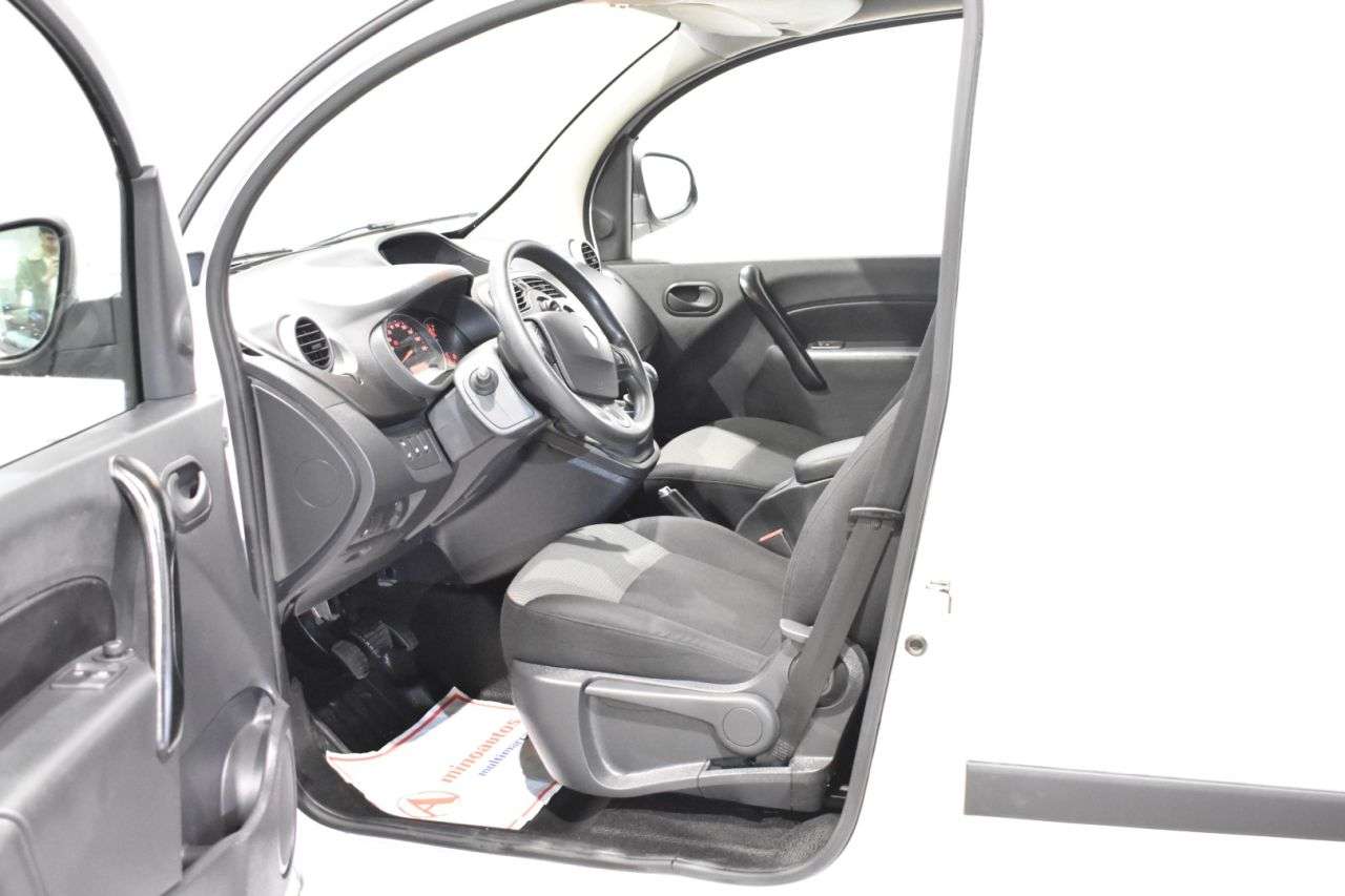 RENAULT KANGOO en Minoautos