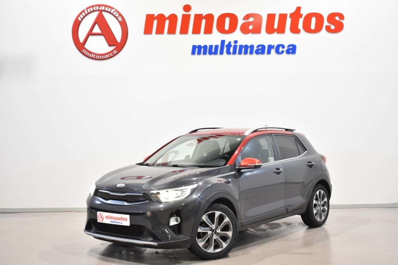 KIA STONIC en Minoautos