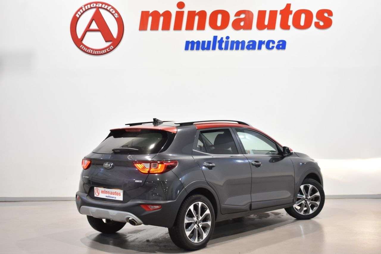 KIA STONIC en Minoautos