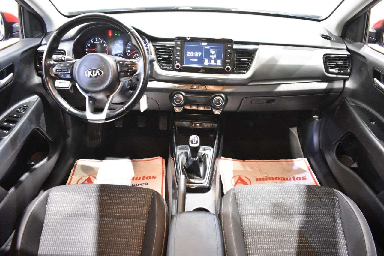 KIA STONIC en Minoautos