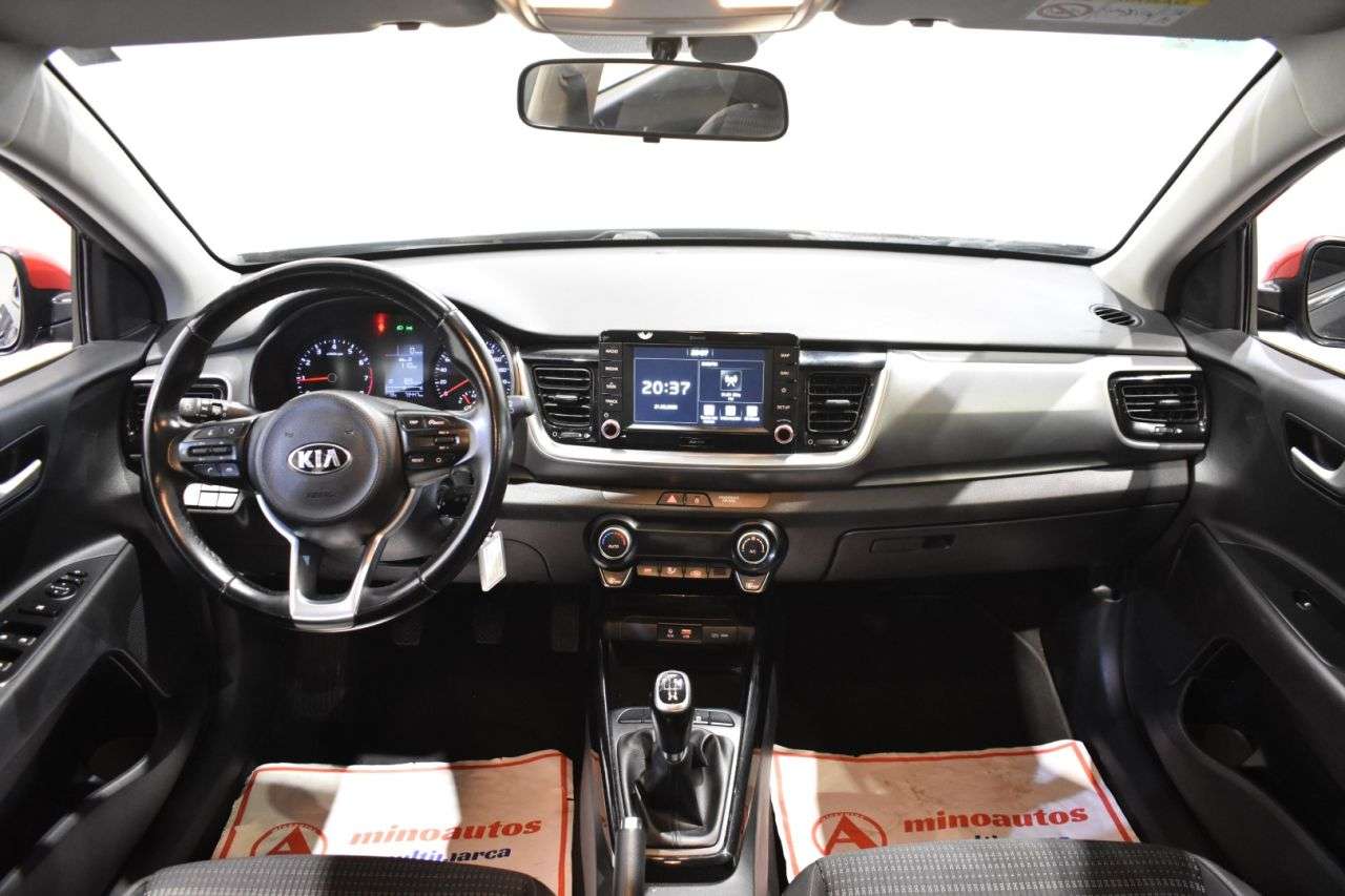 KIA STONIC en Minoautos