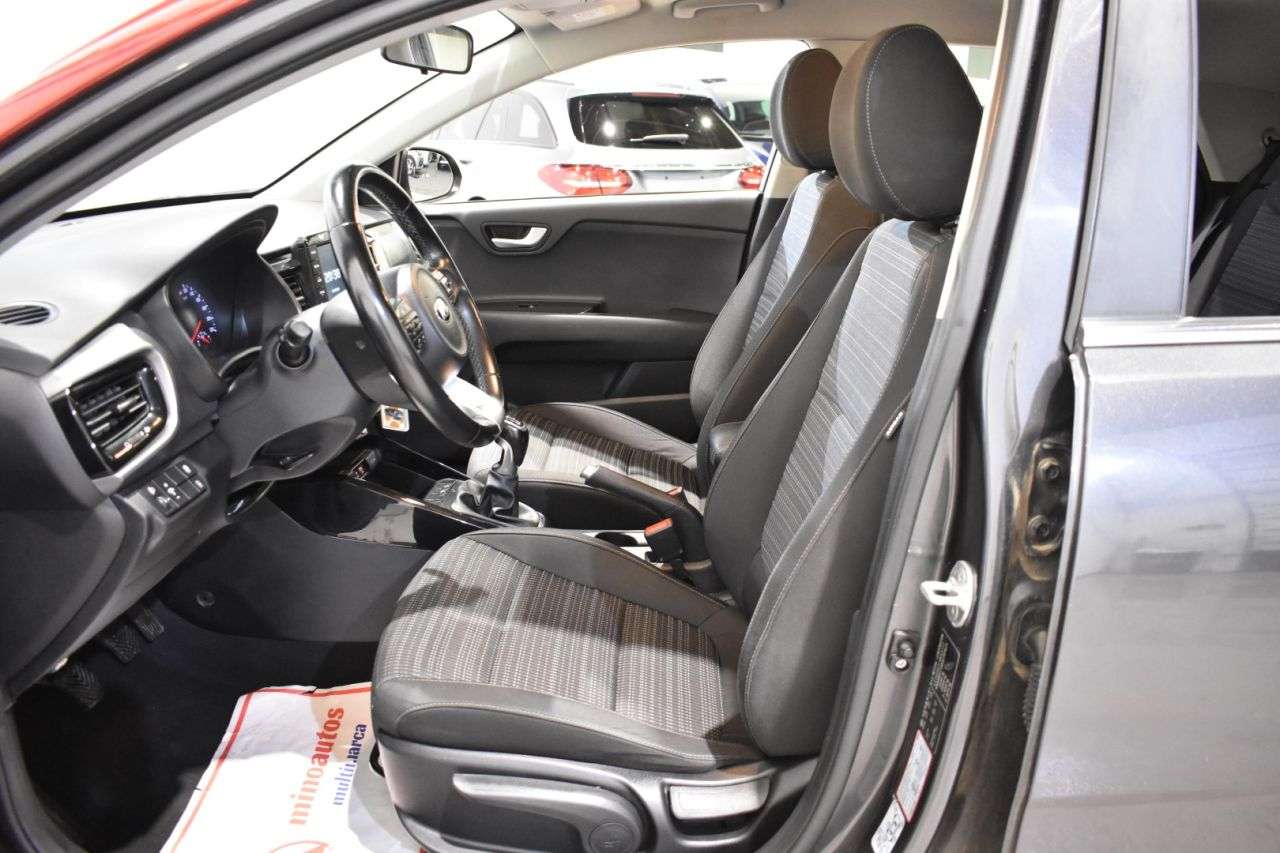 KIA STONIC en Minoautos