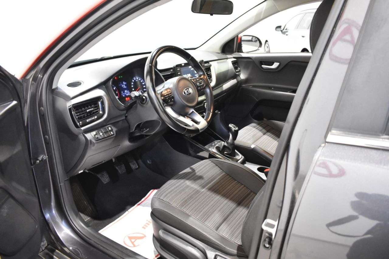 KIA STONIC en Minoautos