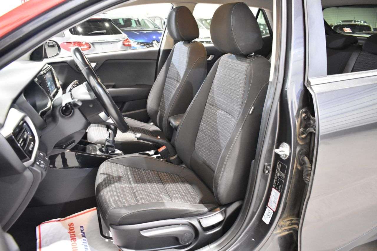 KIA STONIC en Minoautos