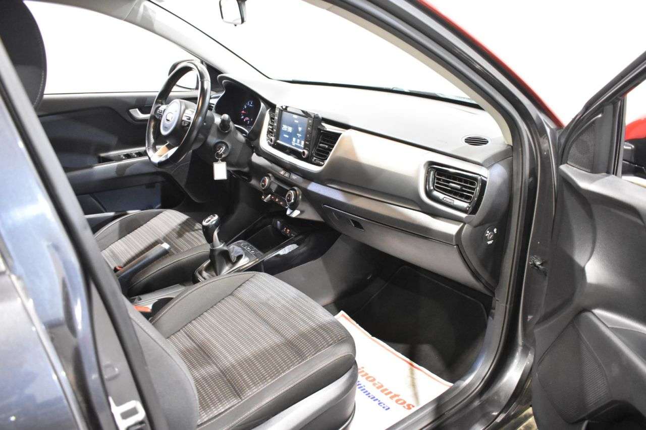 KIA STONIC en Minoautos