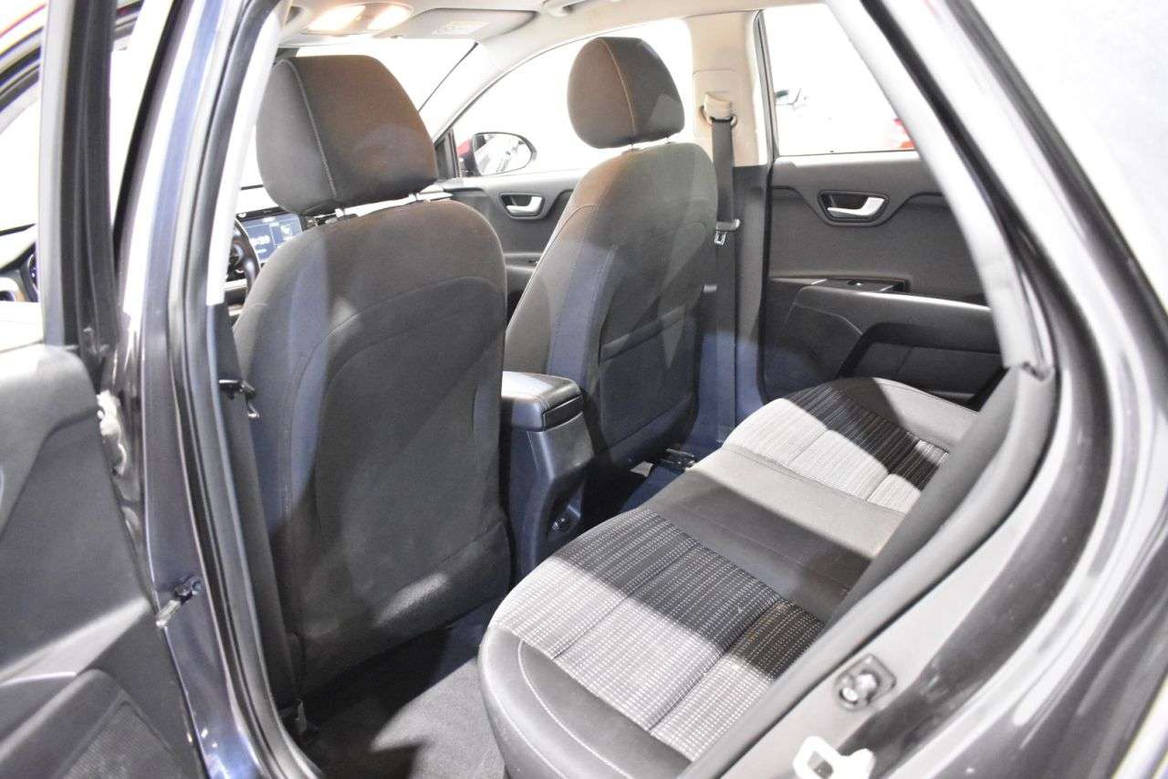 KIA STONIC en Minoautos