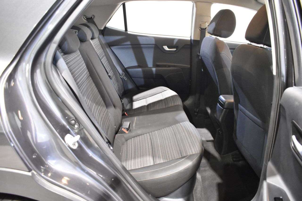 KIA STONIC en Minoautos