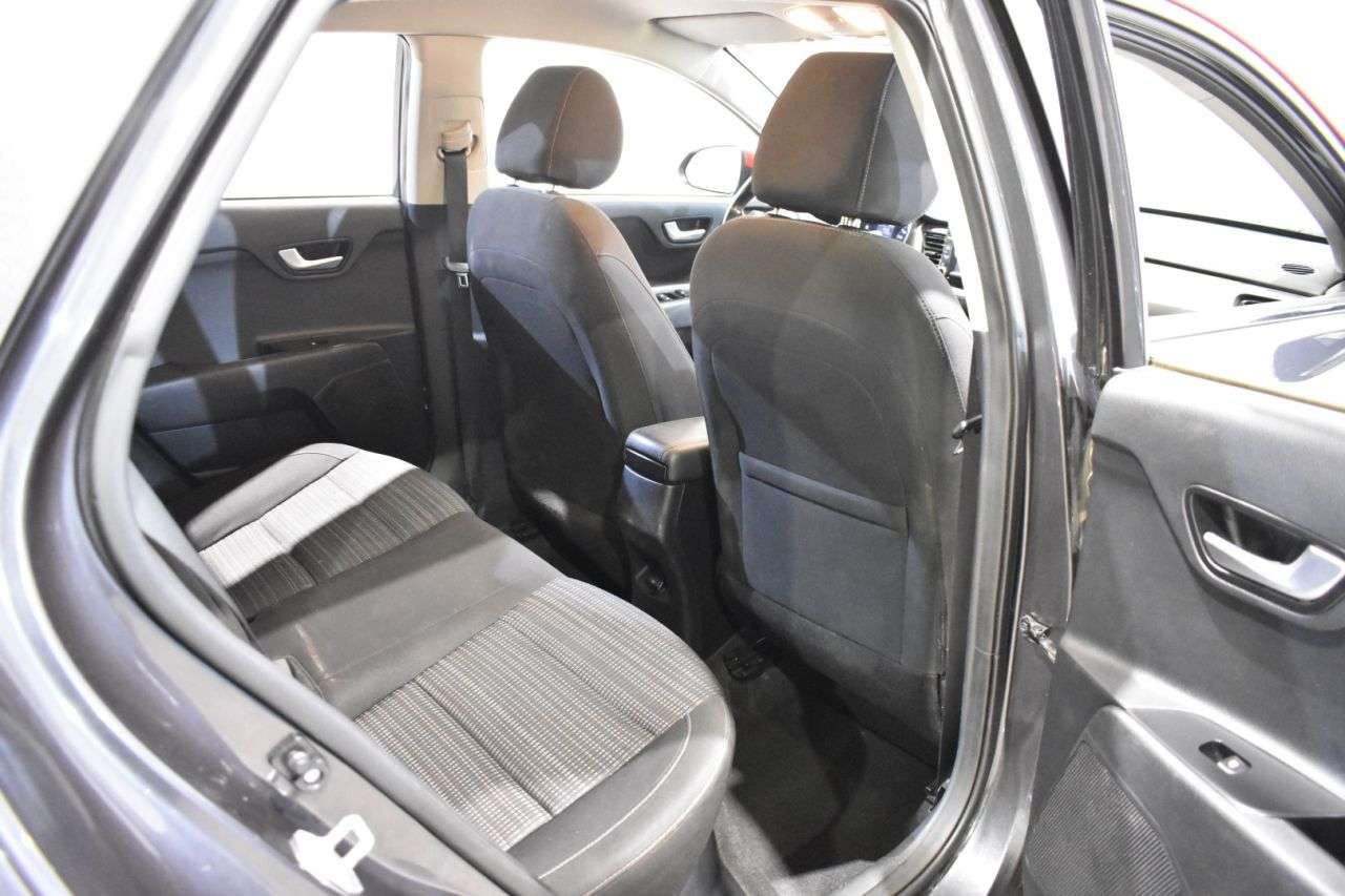 KIA STONIC en Minoautos