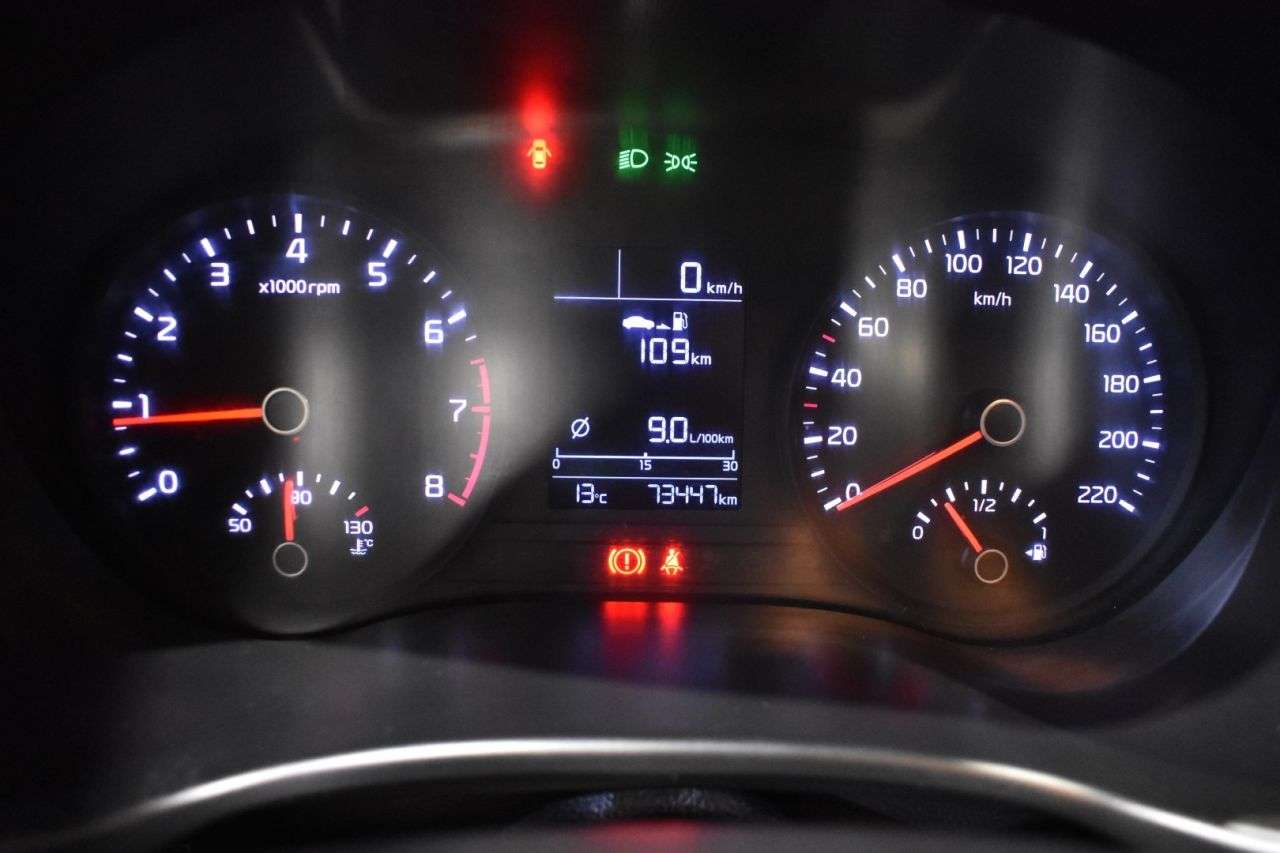 KIA STONIC en Minoautos