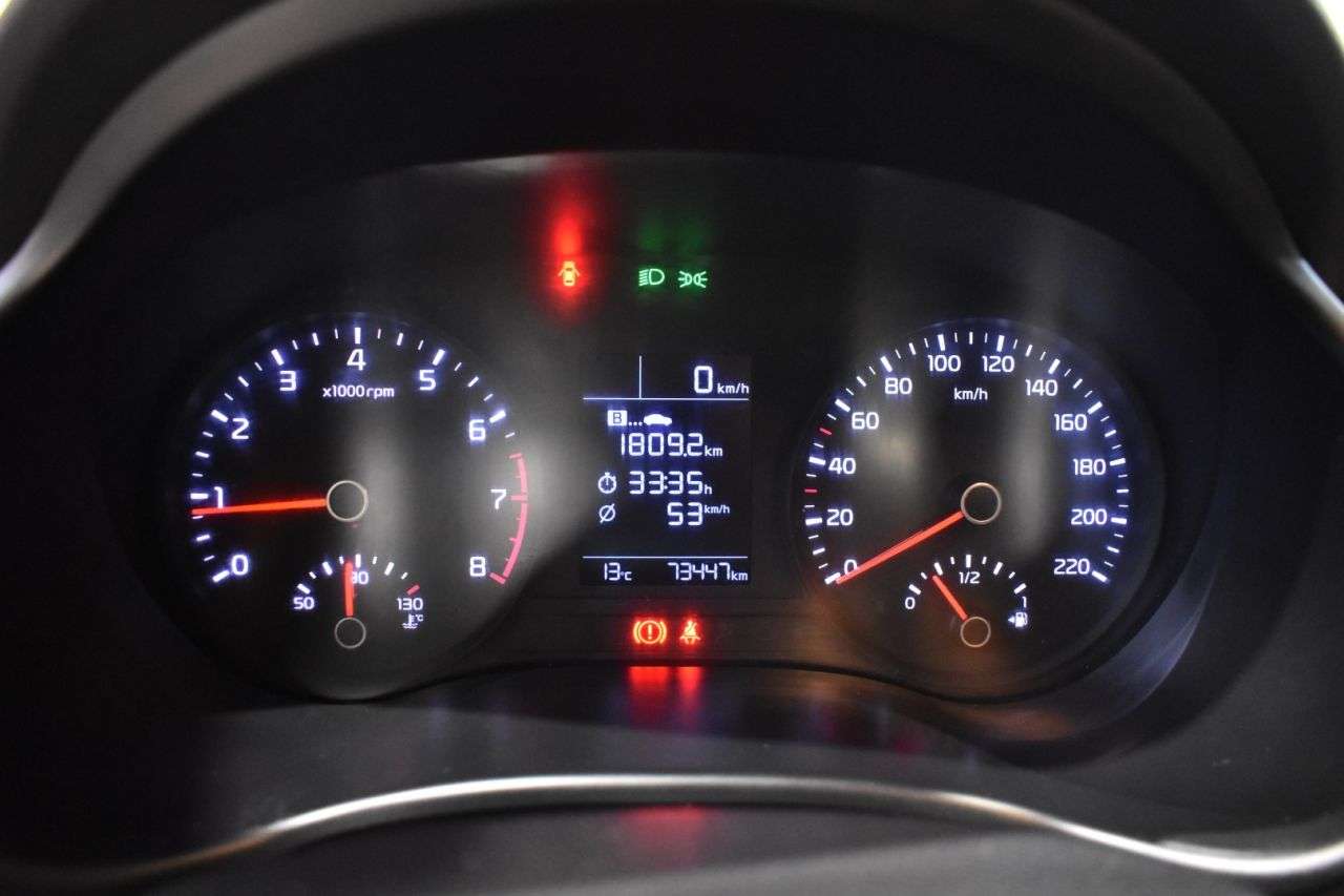 KIA STONIC en Minoautos