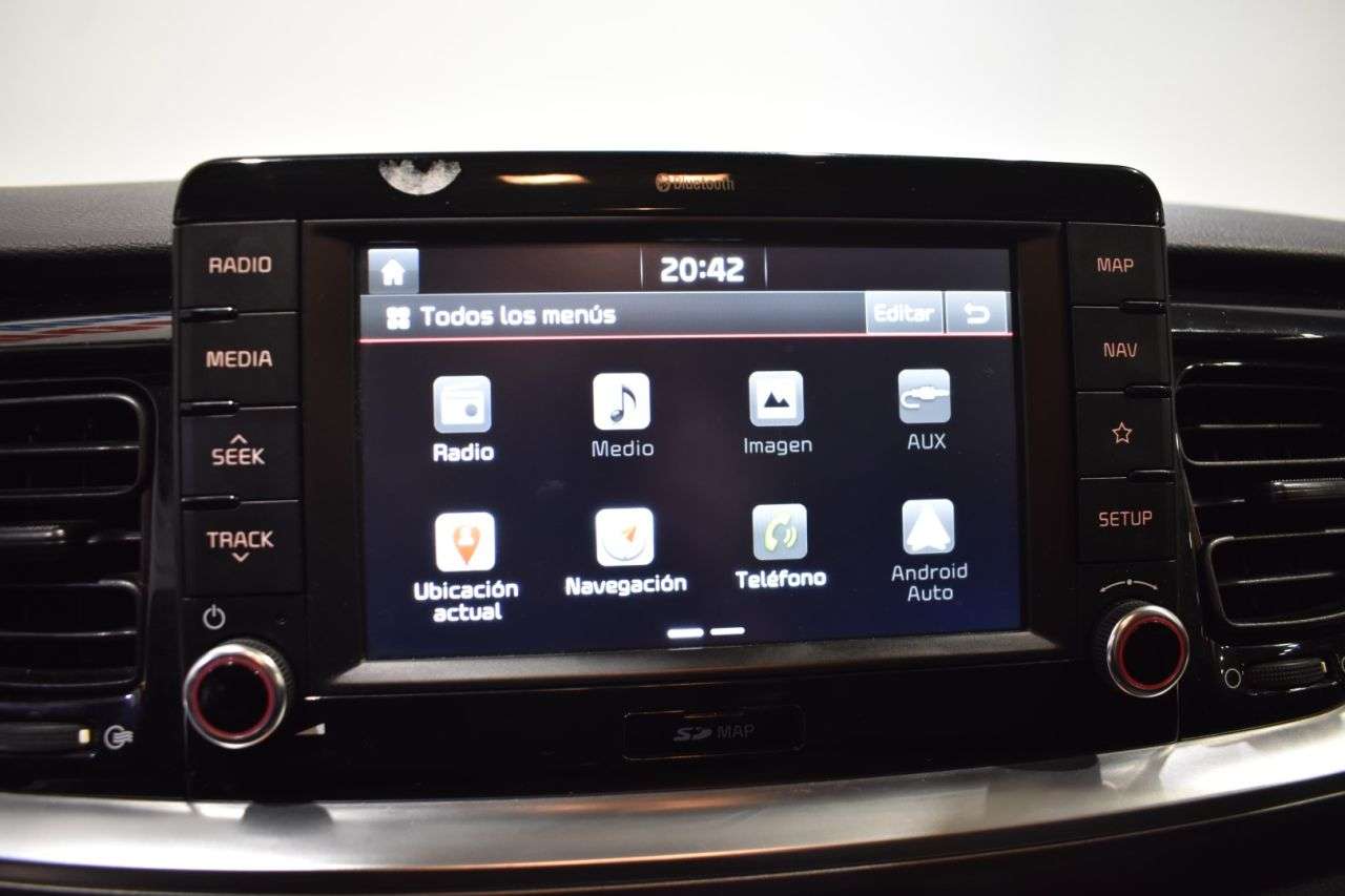 KIA STONIC en Minoautos