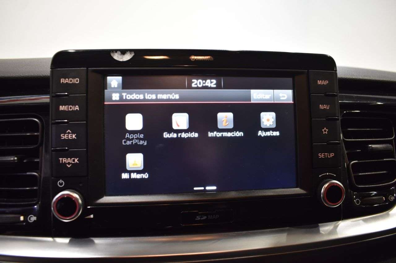 KIA STONIC en Minoautos