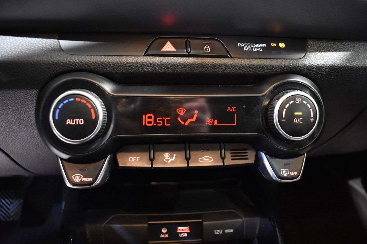 KIA STONIC en Minoautos