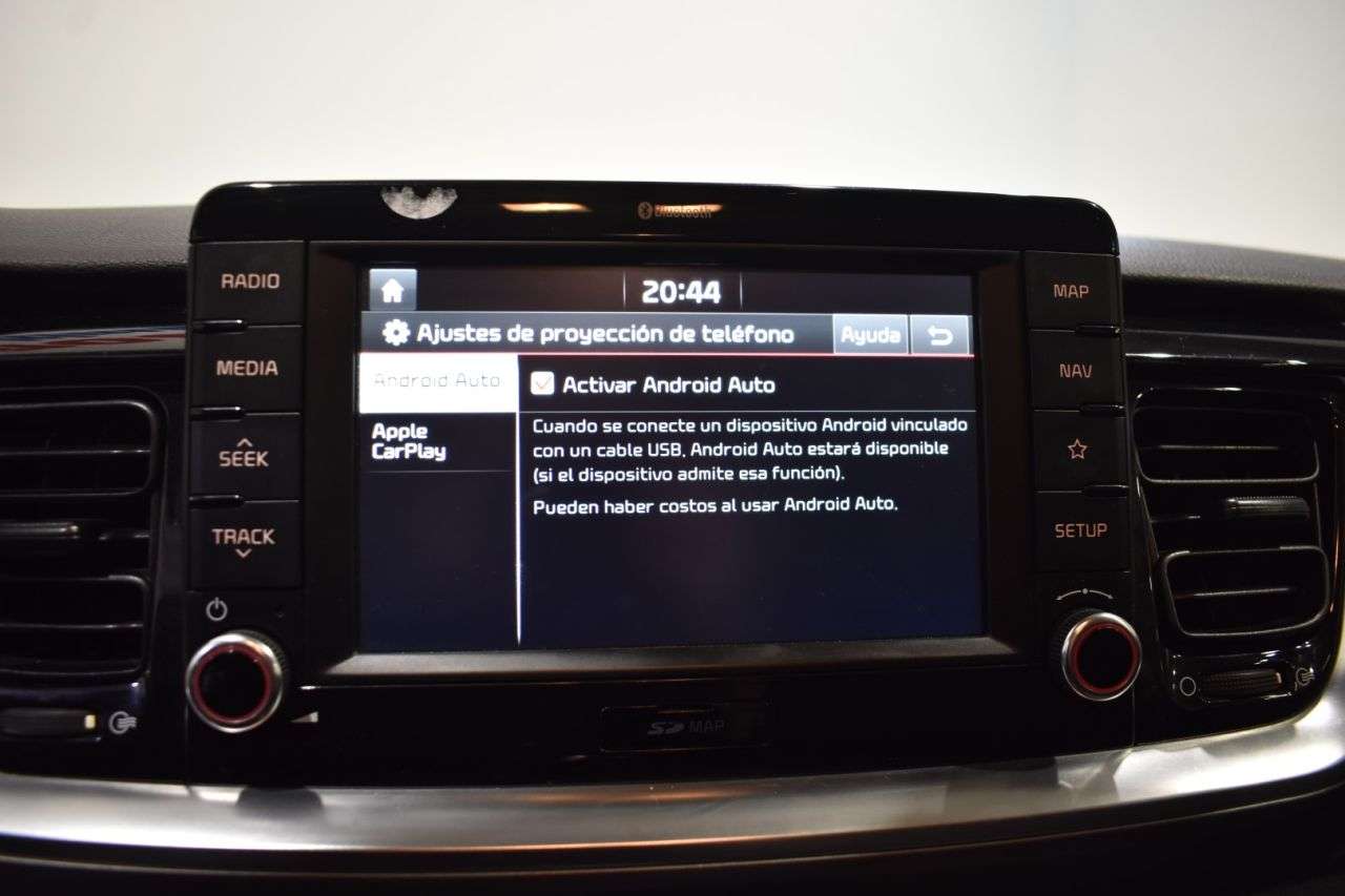 KIA STONIC en Minoautos