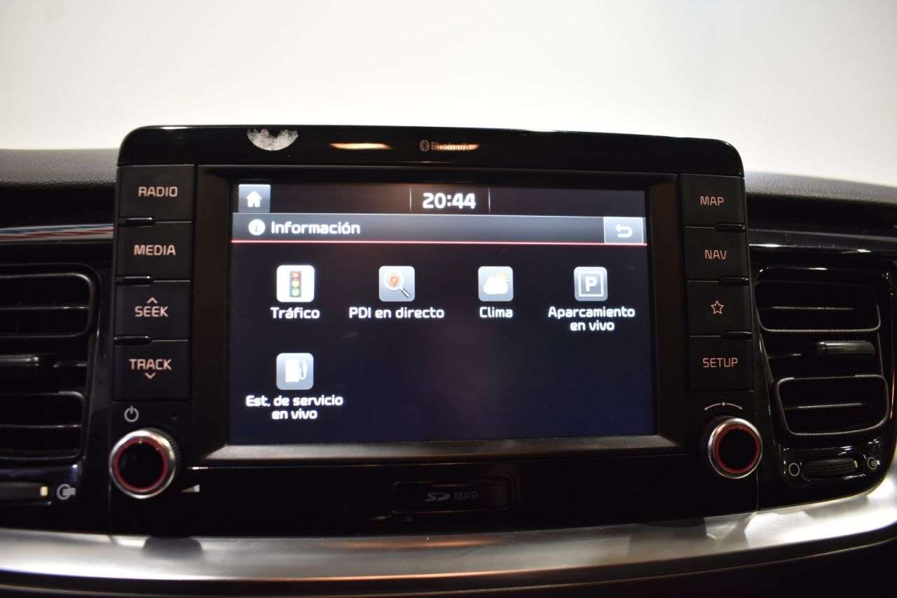 KIA STONIC en Minoautos