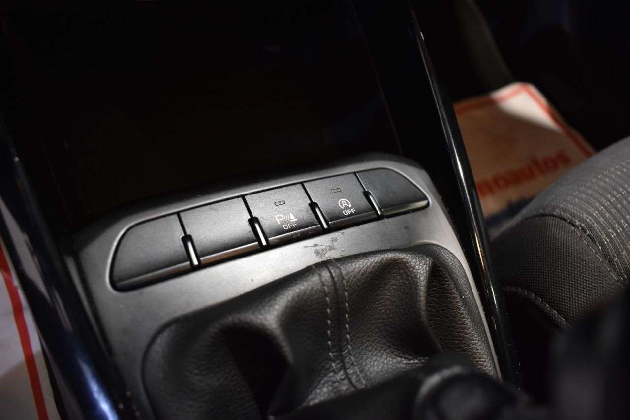 KIA STONIC en Minoautos