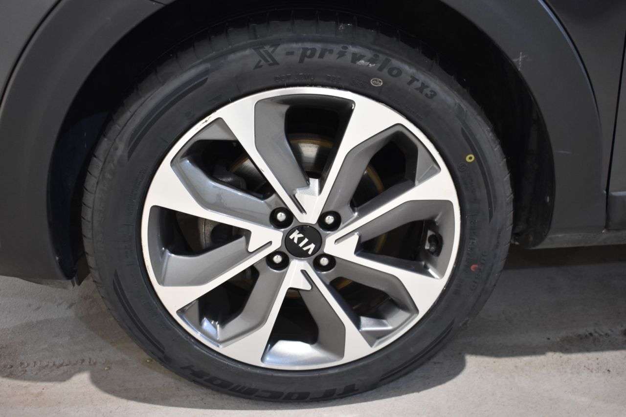 KIA STONIC en Minoautos