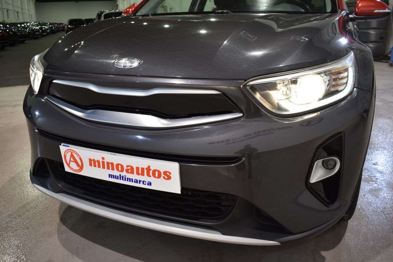KIA STONIC en Minoautos