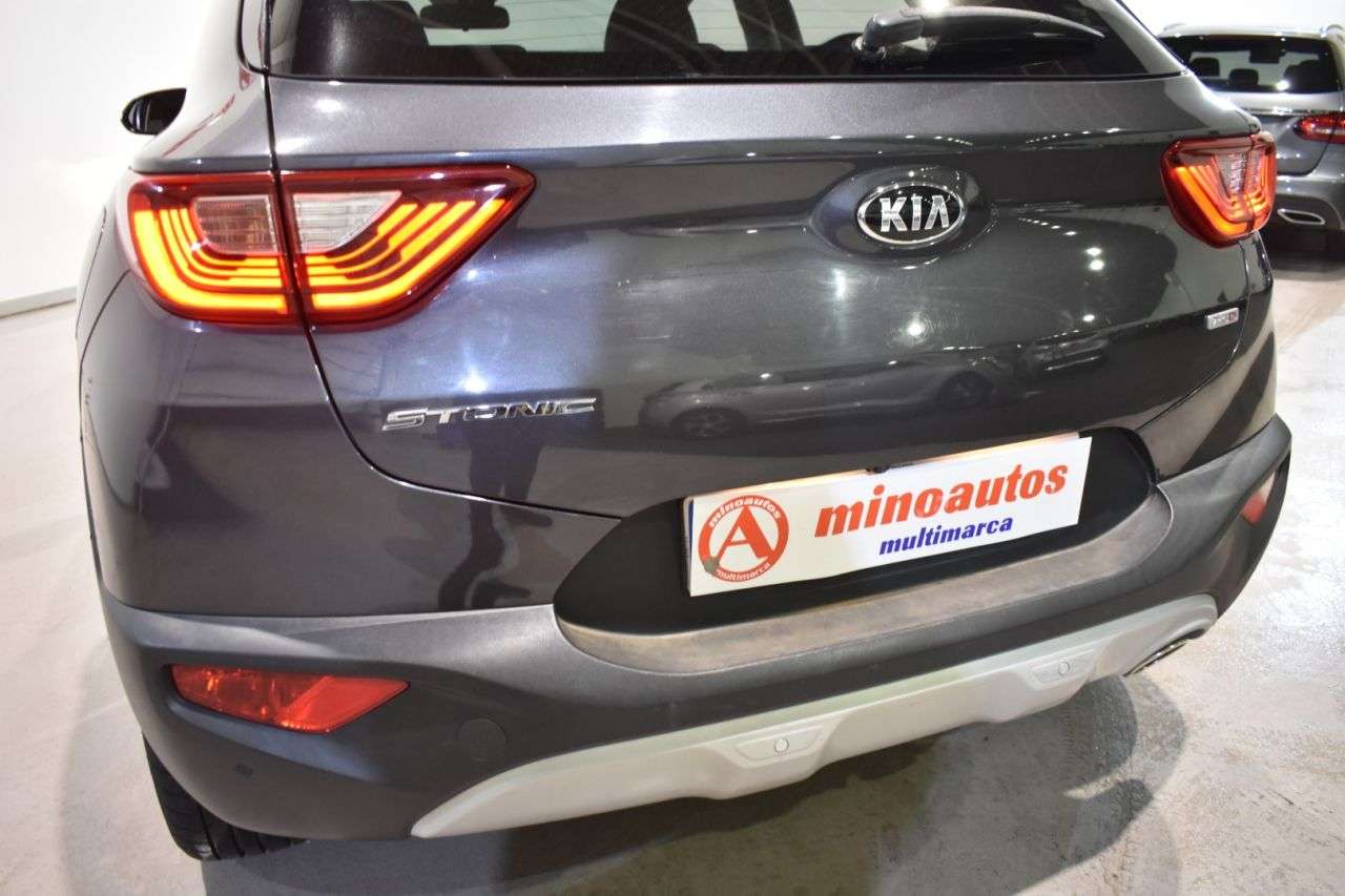 KIA STONIC en Minoautos