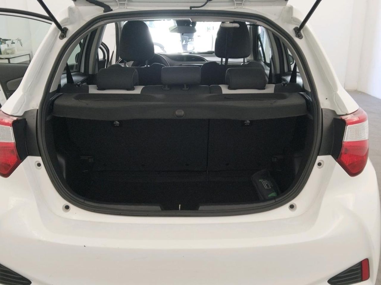 TOYOTA YARIS en Minoautos