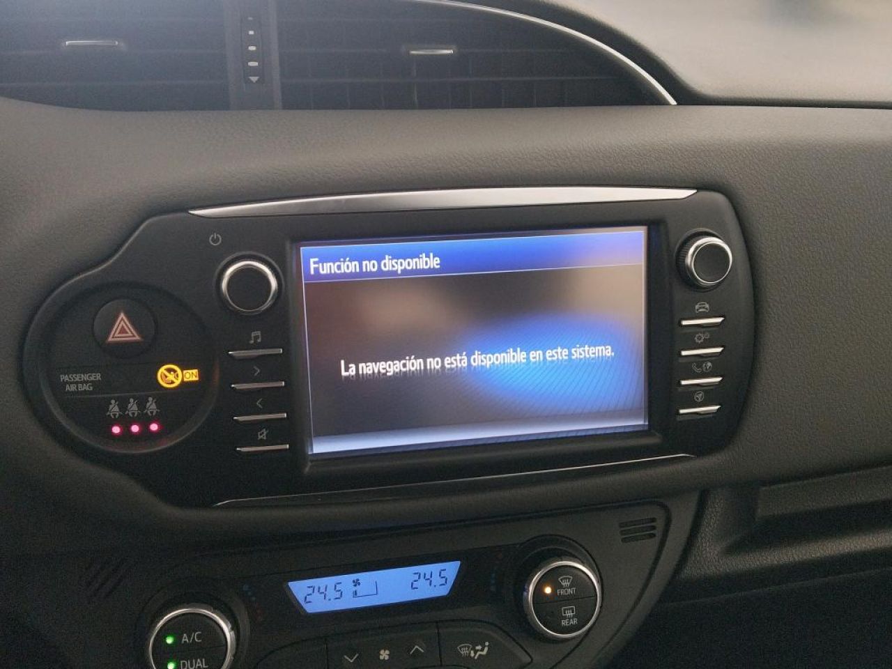 TOYOTA YARIS en Minoautos