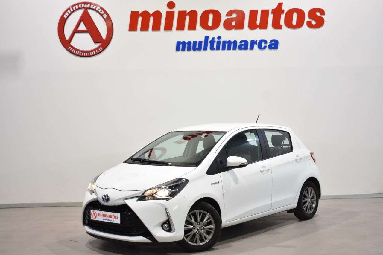 TOYOTA YARIS en Minoautos
