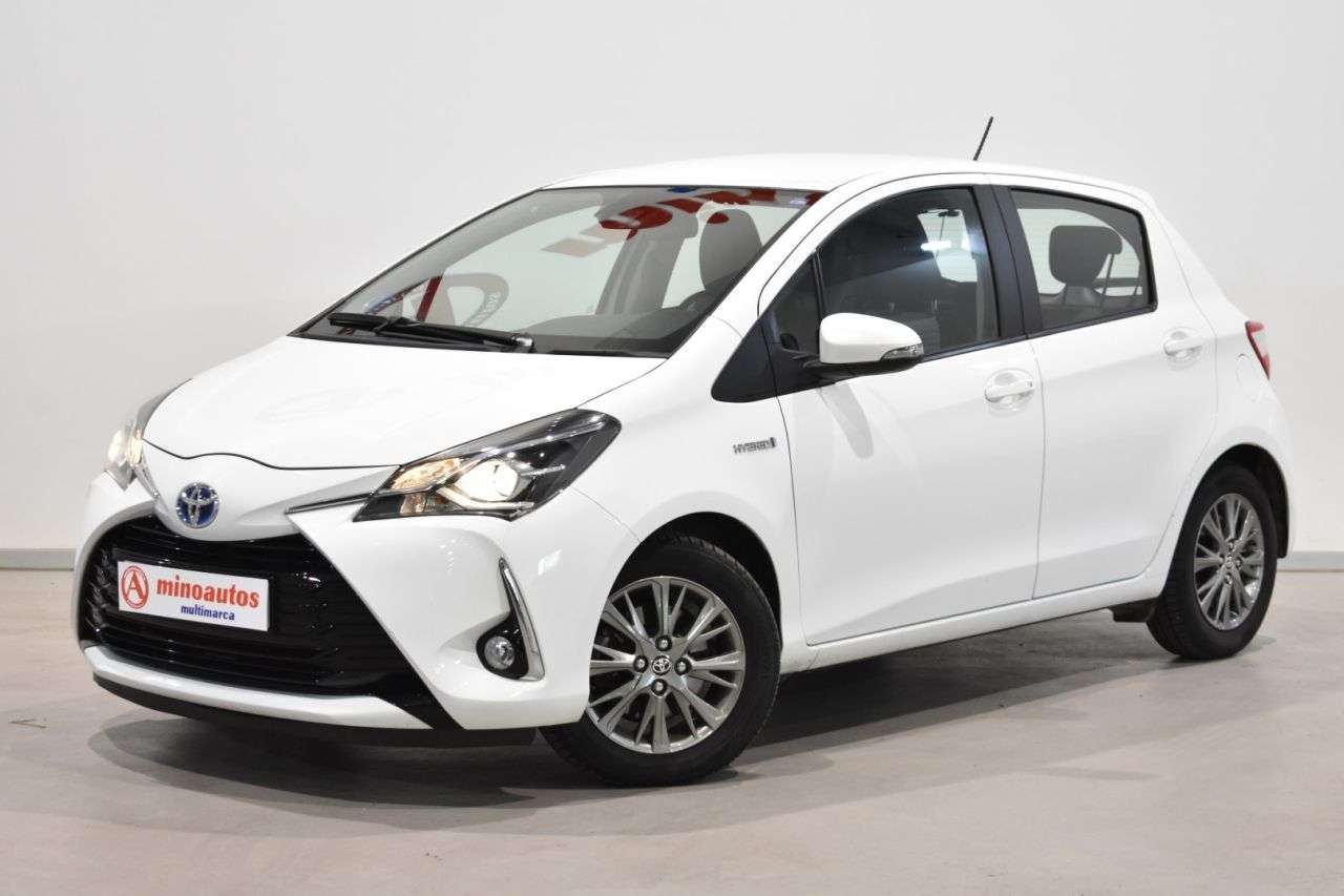 TOYOTA YARIS en Minoautos