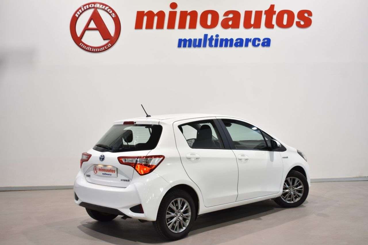 TOYOTA YARIS en Minoautos