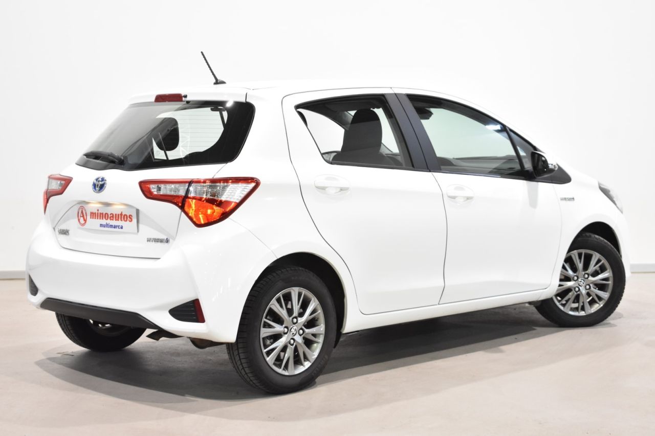 TOYOTA YARIS en Minoautos