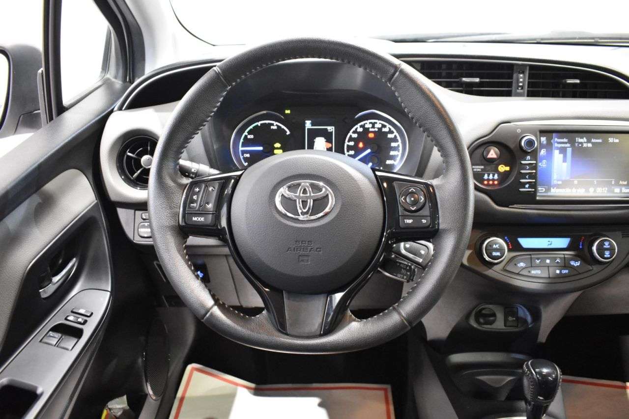 TOYOTA YARIS en Minoautos