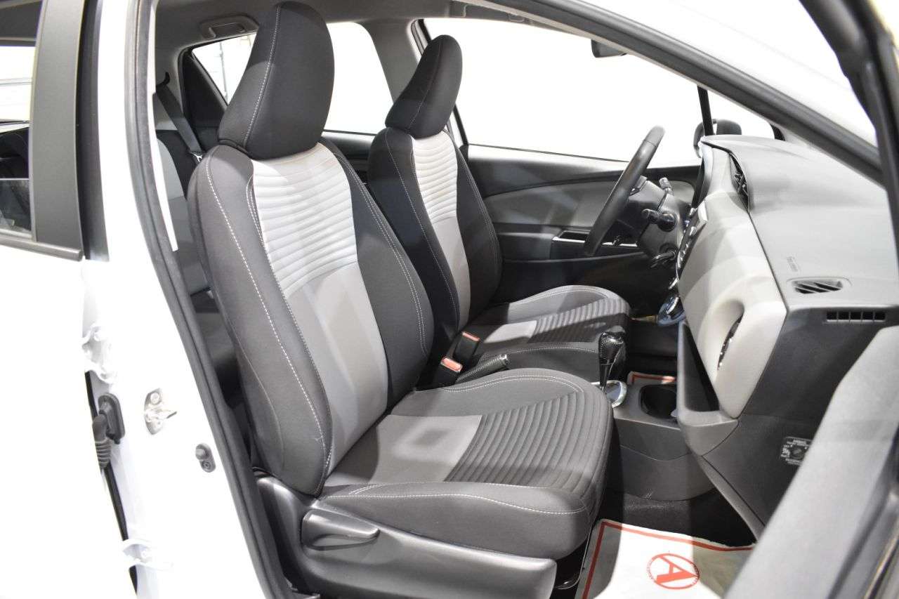 TOYOTA YARIS en Minoautos