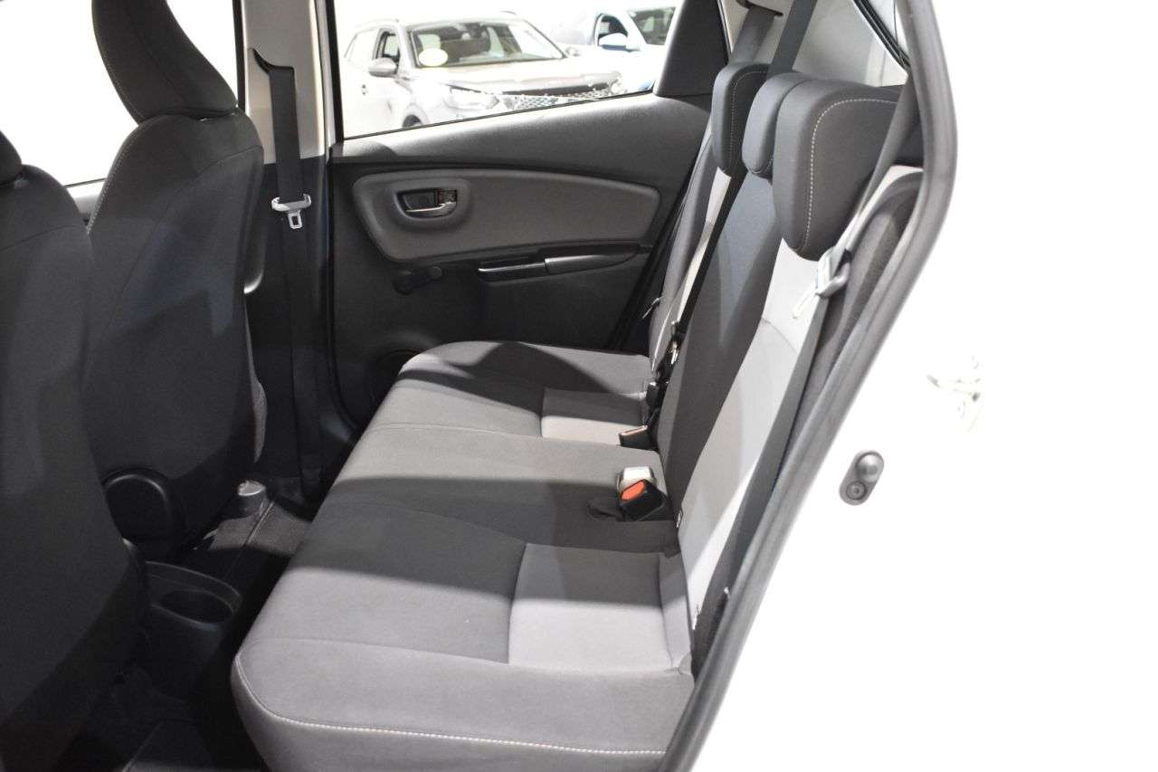 TOYOTA YARIS en Minoautos