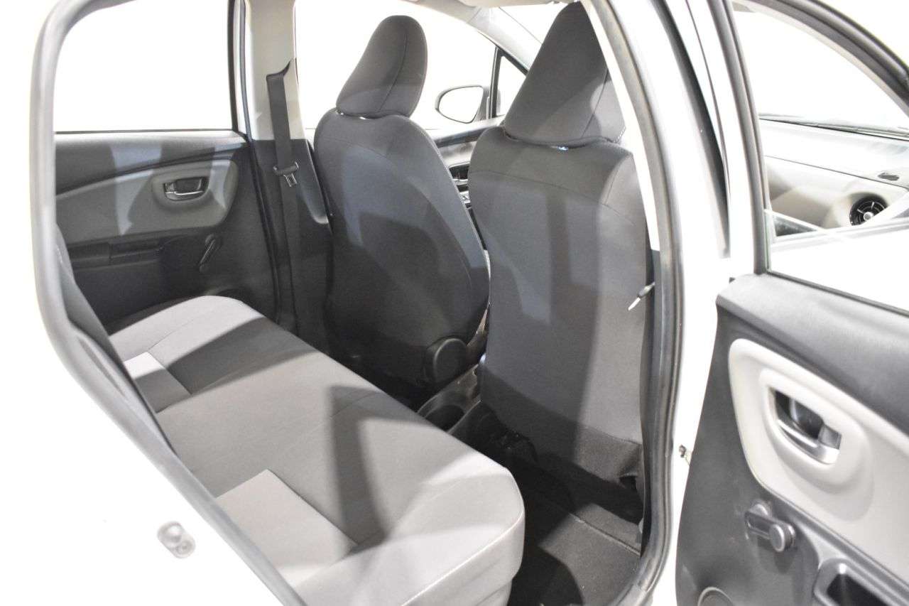 TOYOTA YARIS en Minoautos