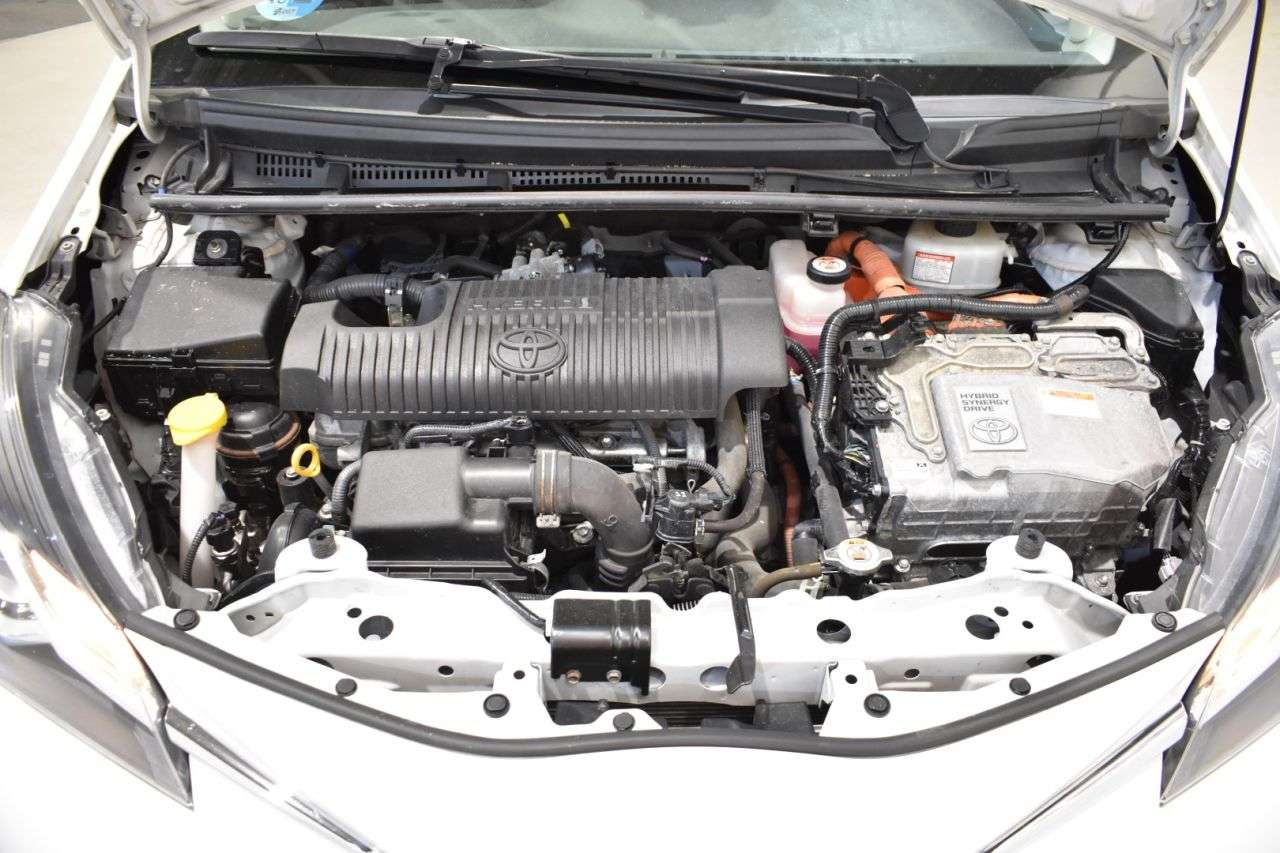 TOYOTA YARIS en Minoautos