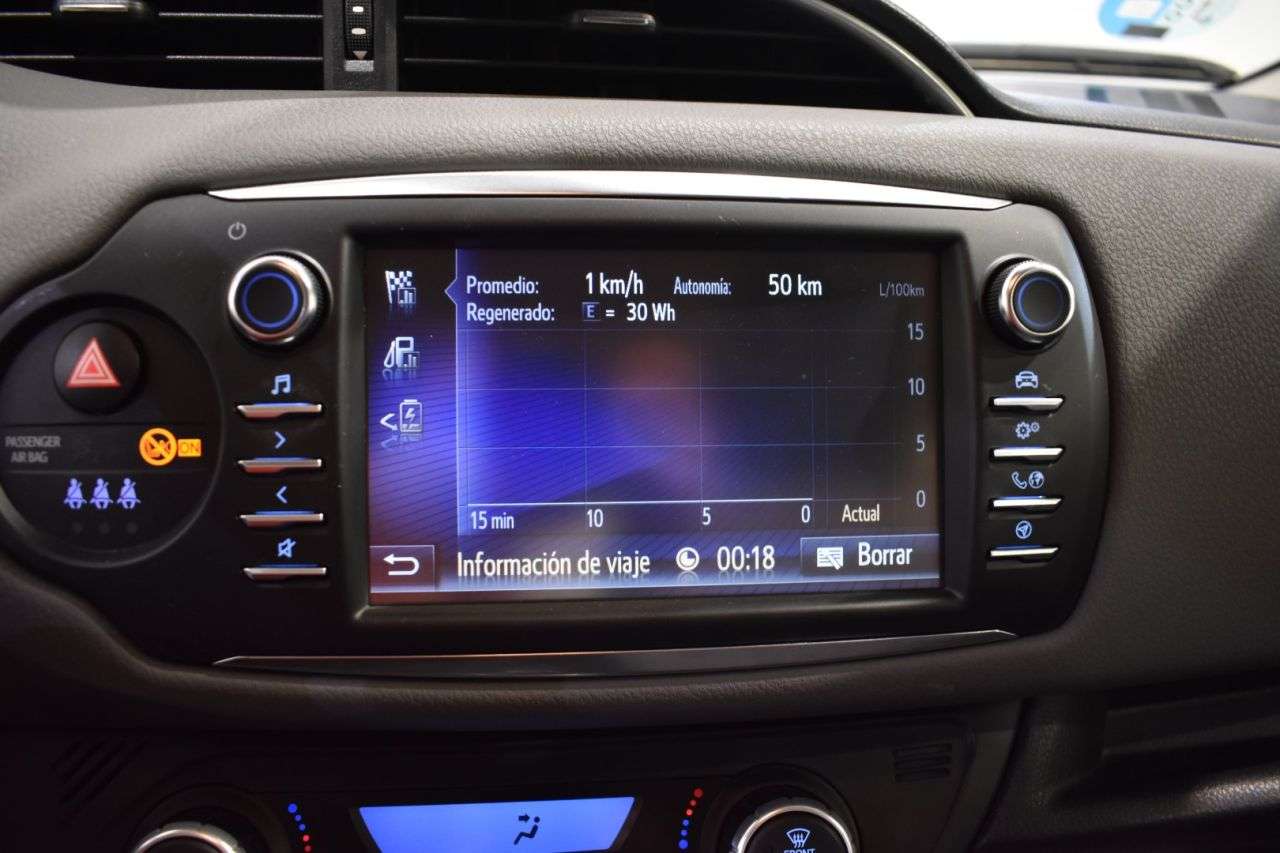 TOYOTA YARIS en Minoautos